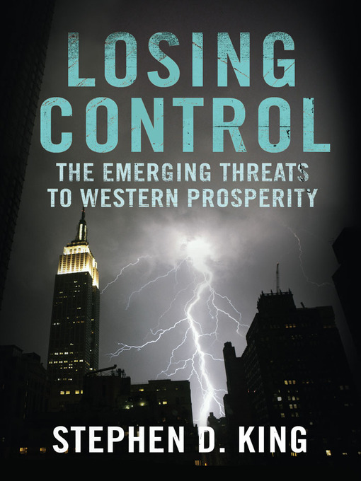 Title details for Losing Control by Stephen D. King - Available